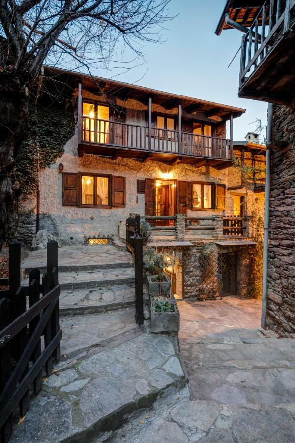 Armona Villa Susa Exterior foto