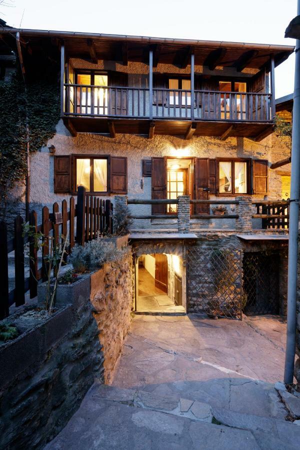Armona Villa Susa Exterior foto