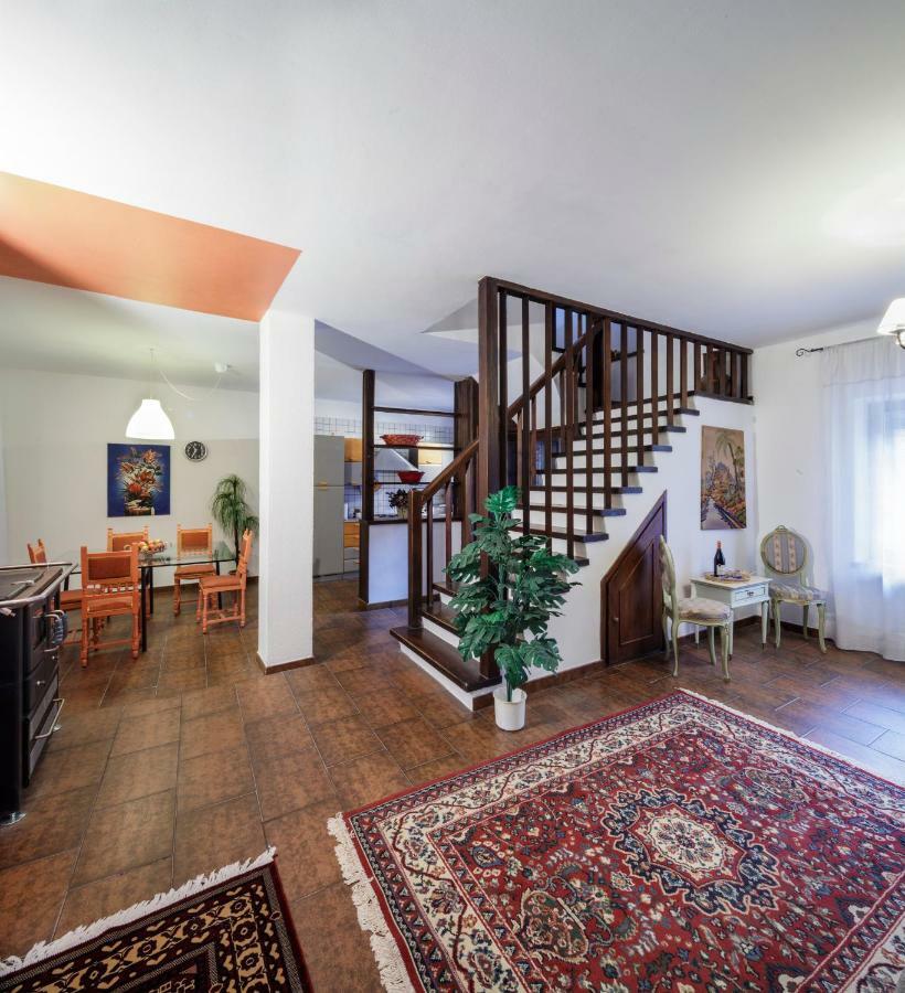 Armona Villa Susa Exterior foto