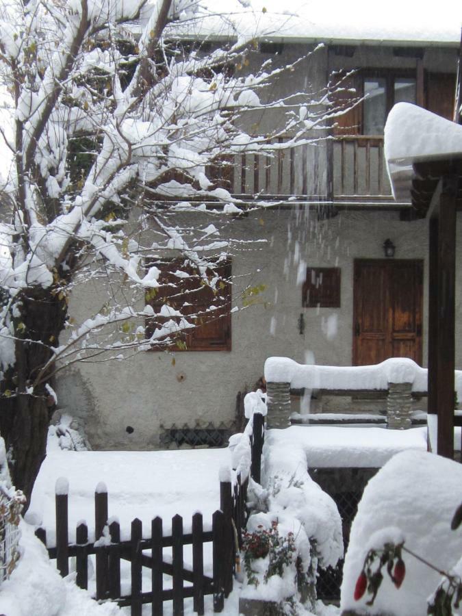 Armona Villa Susa Exterior foto