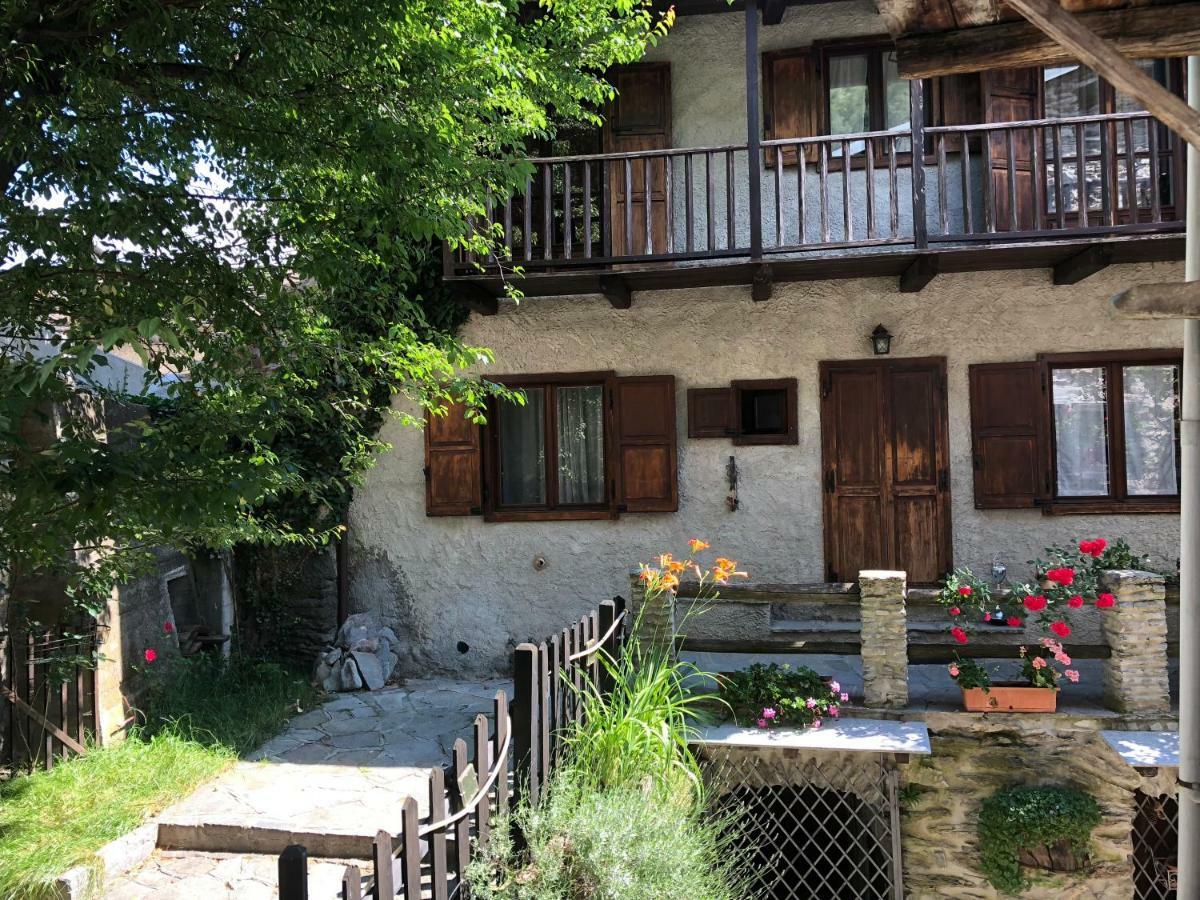 Armona Villa Susa Exterior foto