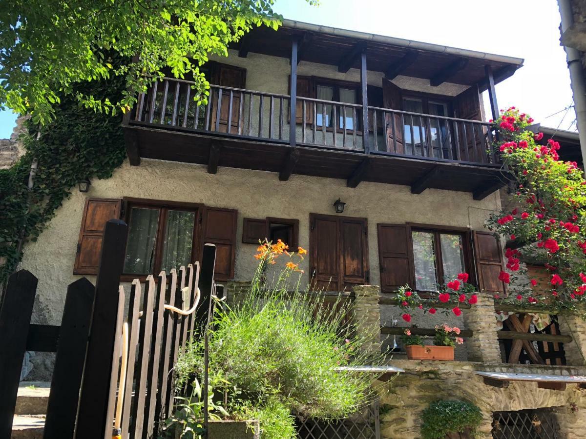 Armona Villa Susa Exterior foto