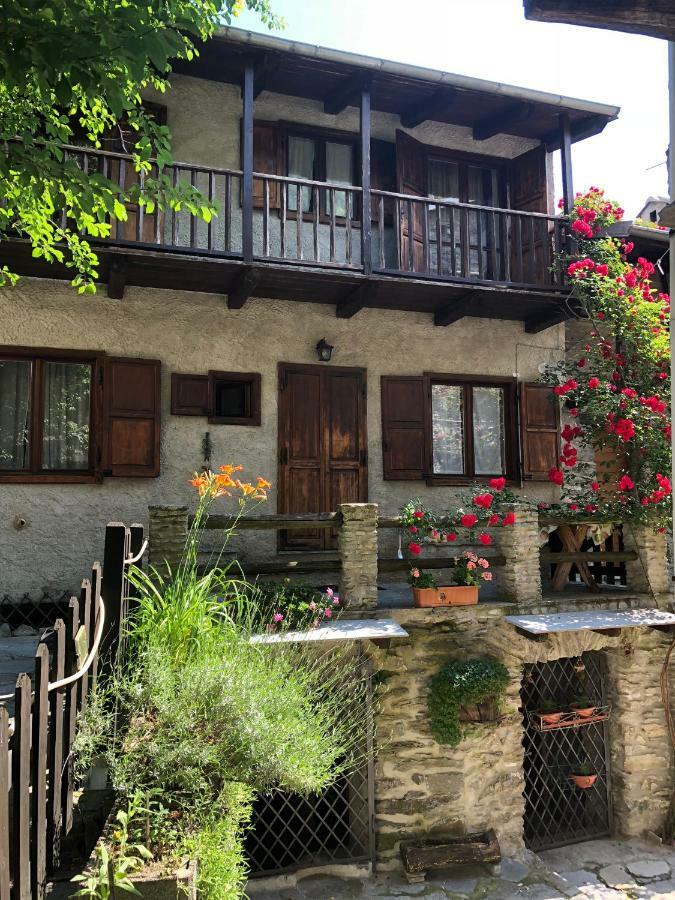 Armona Villa Susa Exterior foto